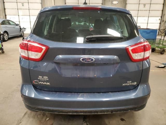 2018 Ford C-MAX SE