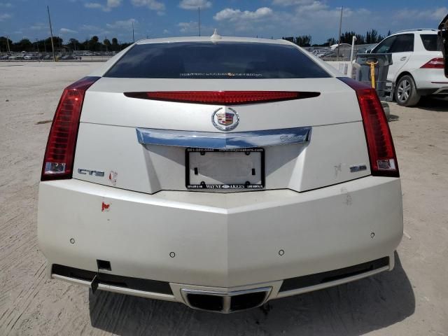 2011 Cadillac CTS Performance Collection