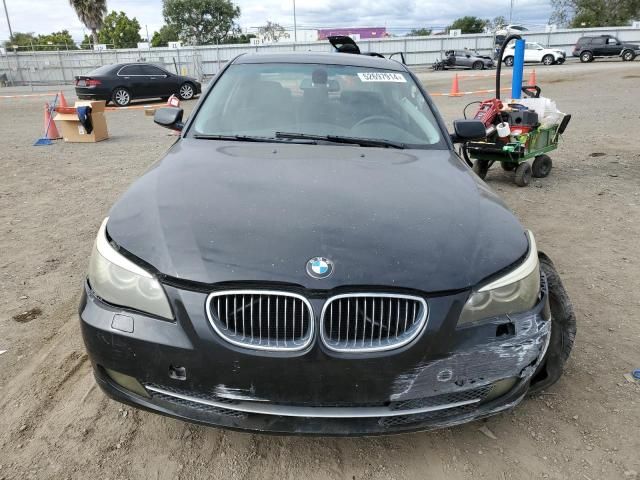 2008 BMW 528 XI