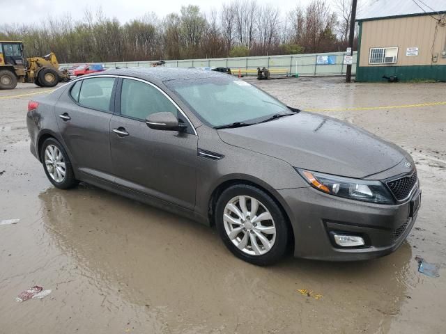 2014 KIA Optima EX