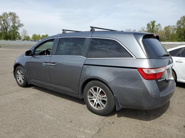 2011 Honda Odyssey EXL