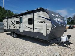 Puma salvage cars for sale: 2019 Puma Trailer