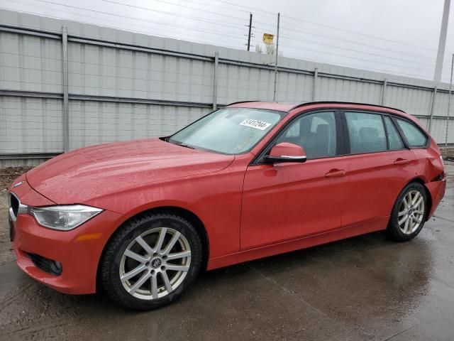 2014 BMW 328 XI