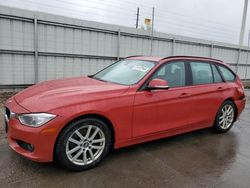 BMW 328 xi salvage cars for sale: 2014 BMW 328 XI