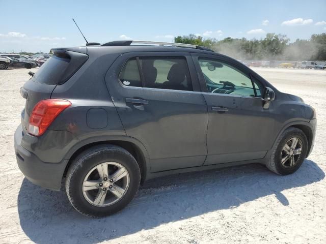 2016 Chevrolet Trax 1LT