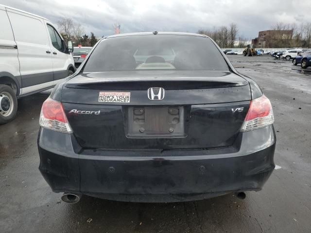 2008 Honda Accord EXL