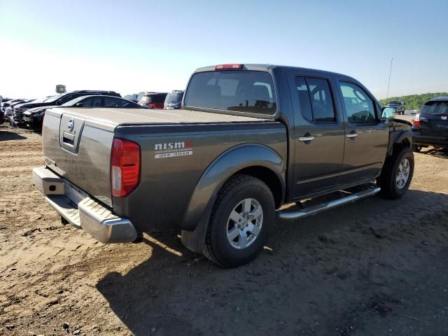 2007 Nissan Frontier Crew Cab LE