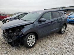 Salvage cars for sale at Wayland, MI auction: 2019 Hyundai Tucson SE