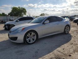 Salvage cars for sale at Haslet, TX auction: 2011 Hyundai Genesis Coupe 2.0T