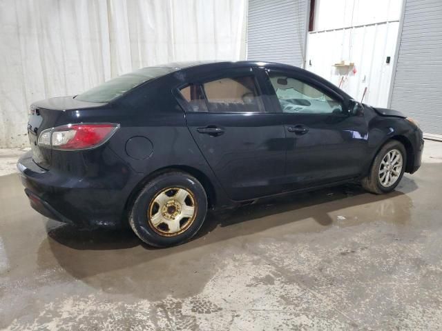 2011 Mazda 3 I