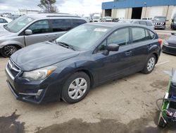 2015 Subaru Impreza for sale in Woodhaven, MI