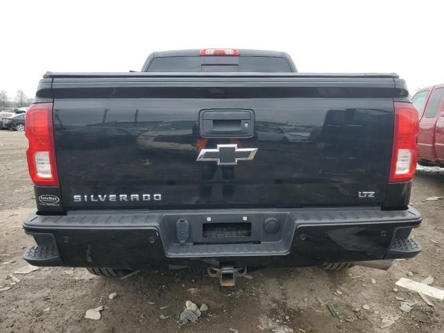 2016 Chevrolet Silverado K1500 LTZ