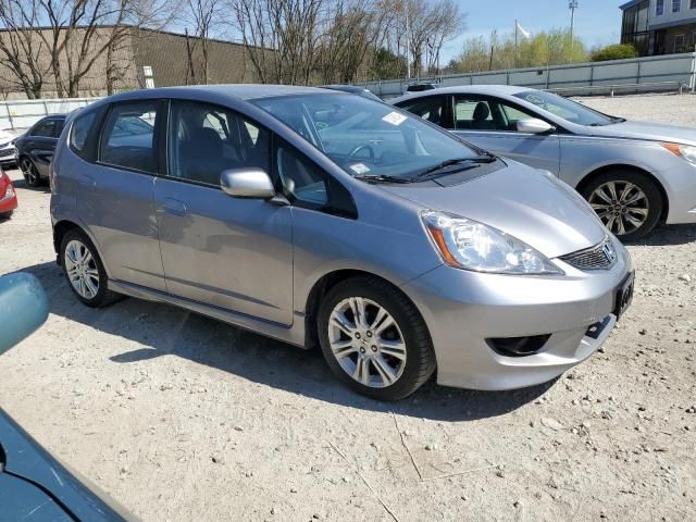 2009 Honda FIT Sport