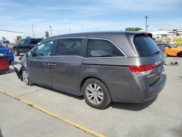 2016 Honda Odyssey EX