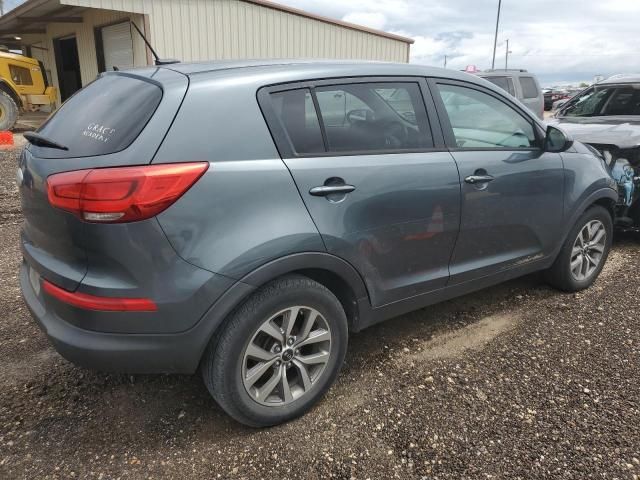 2014 KIA Sportage Base