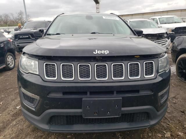 2018 Jeep Compass Sport