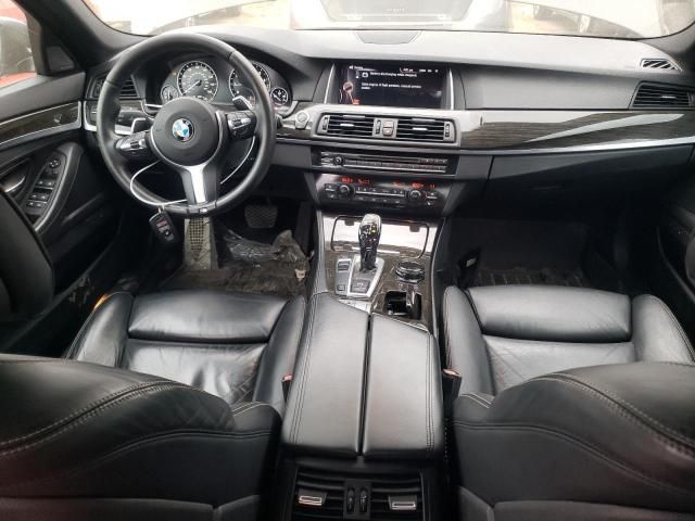 2015 BMW 535 I