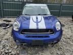 2015 Mini Cooper S Countryman