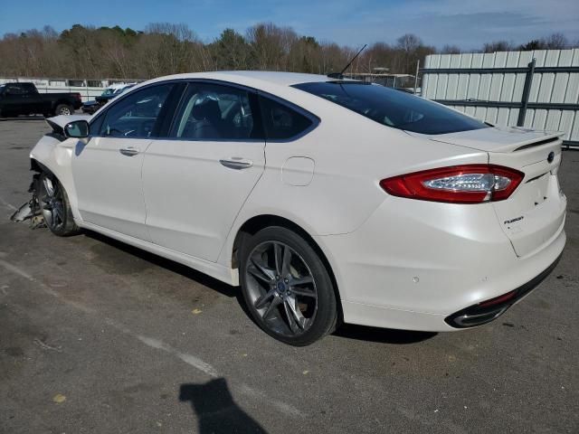 2014 Ford Fusion Titanium