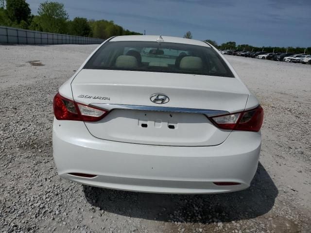 2012 Hyundai Sonata GLS