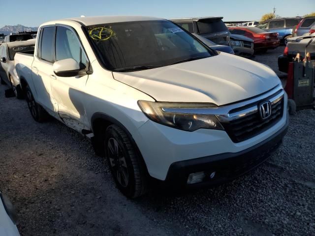 2017 Honda Ridgeline RTL