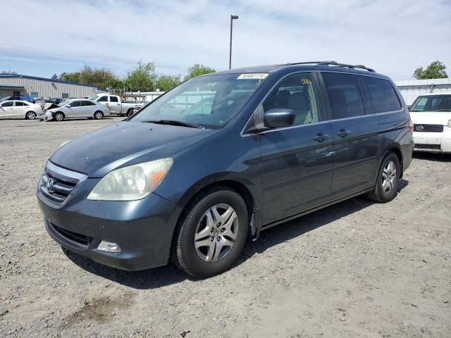 2006 Honda Odyssey EXL