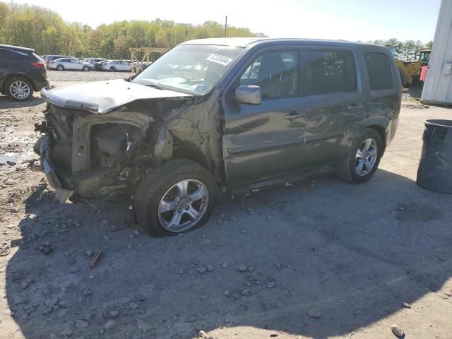 2012 Honda Pilot EXL