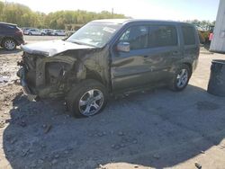 Salvage cars for sale from Copart Windsor, NJ: 2012 Honda Pilot EXL