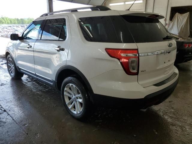 2012 Ford Explorer XLT