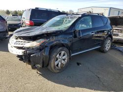Salvage cars for sale at Vallejo, CA auction: 2006 Nissan Murano SL
