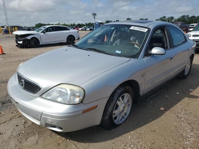 2005 Mercury Sable LS Premium