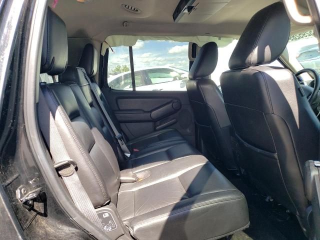 2009 Ford Explorer Limited