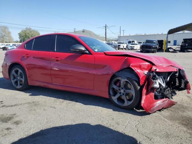 2018 Alfa Romeo Giulia