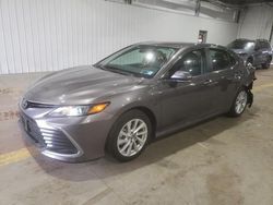 Salvage Cars with No Bids Yet For Sale at auction: 2024 Toyota Camry LE