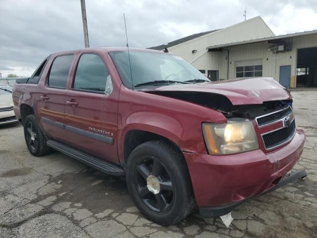 2007 Chevrolet Avalanche K1500