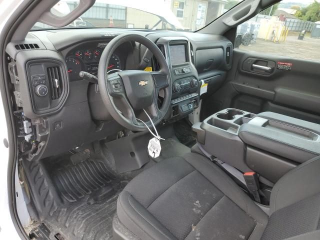 2023 Chevrolet Silverado C1500