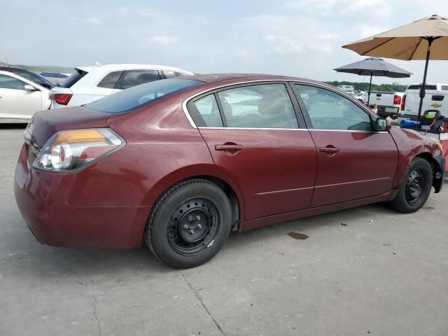 2012 Nissan Altima Base