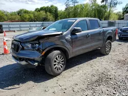 Salvage cars for sale from Copart Augusta, GA: 2019 Ford Ranger XL