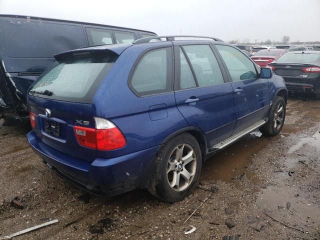 2006 BMW X5 3.0I