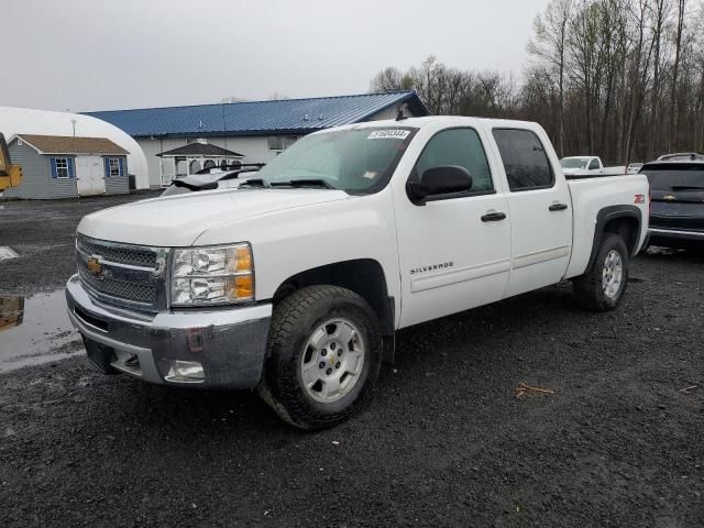 2013 Chevrolet Silverado K1500 LT