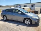 2013 Honda Insight EX