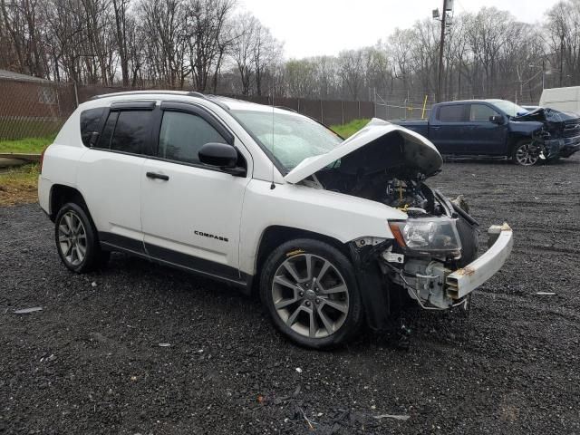 2014 Jeep Compass Limited