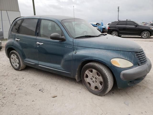 2001 Chrysler PT Cruiser