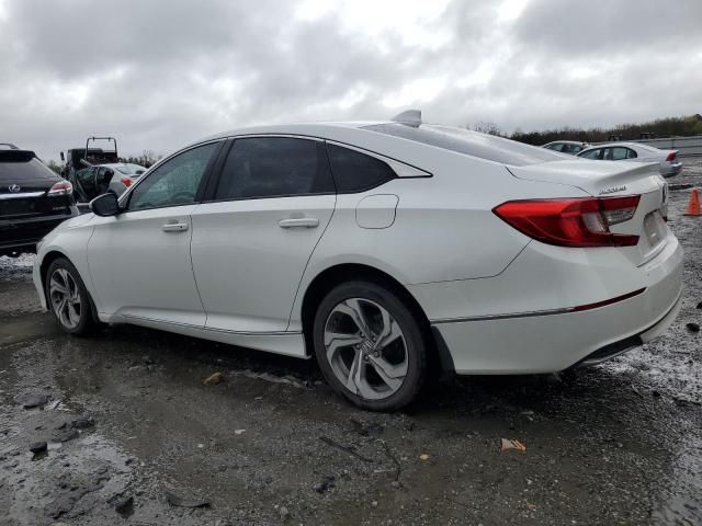 2018 Honda Accord EXL