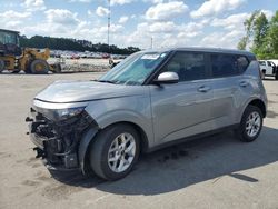 Salvage cars for sale at Dunn, NC auction: 2023 KIA Soul LX