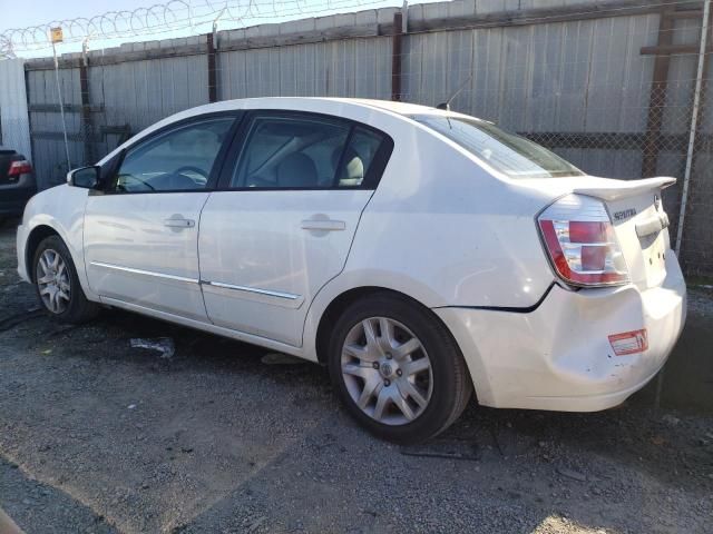 2011 Nissan Sentra 2.0