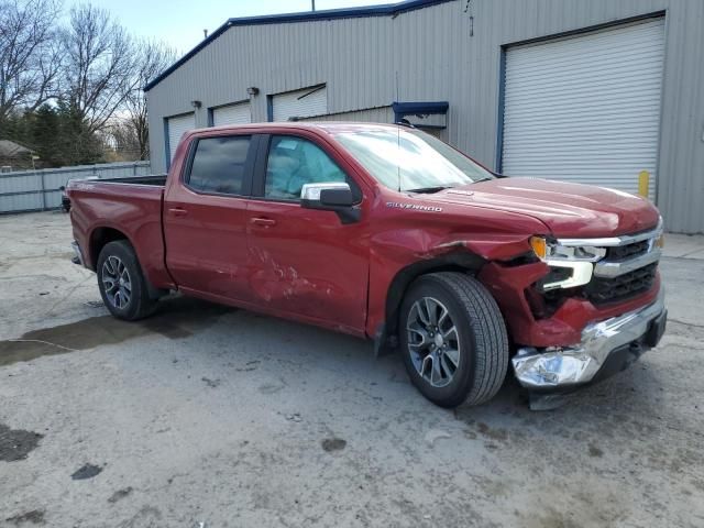 2023 Chevrolet Silverado K1500 LT