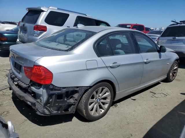 2011 BMW 328 I Sulev