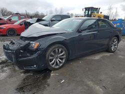 Salvage cars for sale from Copart Duryea, PA: 2014 Chrysler 300 S