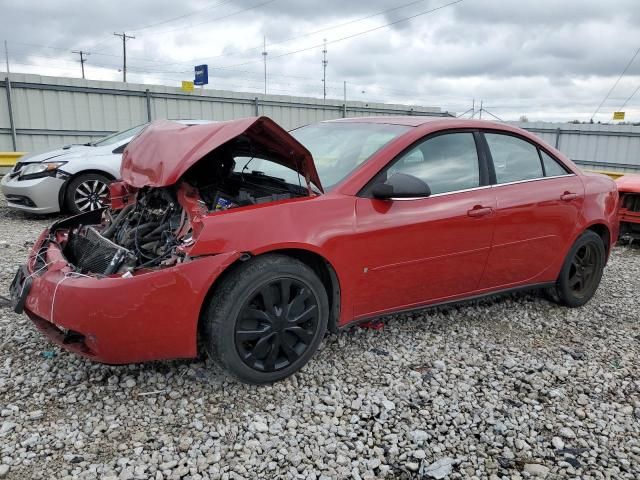 2007 Pontiac G6 Base